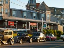 Oak Bluffs Harbor Fest Summer Solstice Roadsters