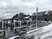 The Vineyard Gazette Martha S Vineyard News Shovels