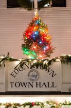 Edgartown is ready for its annual celebration.
