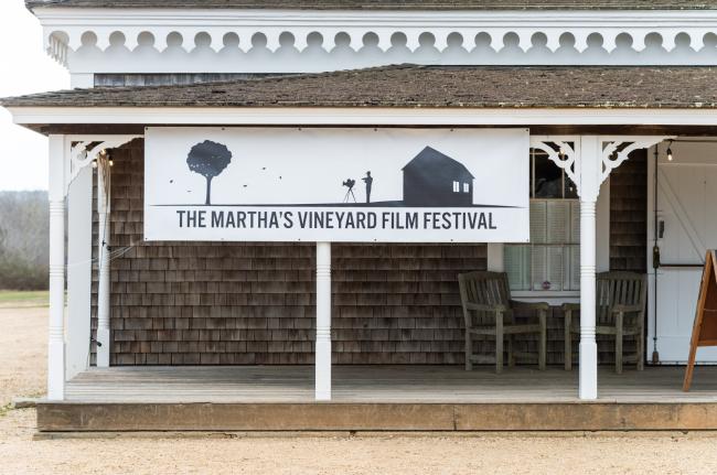 The 24th annual Martha's Vineyard Film Festival is held at the Grange Hall in West Tisbury.