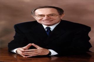 Alan Dershowitz.