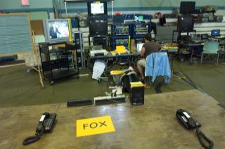 press center