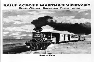martha's vineyard train