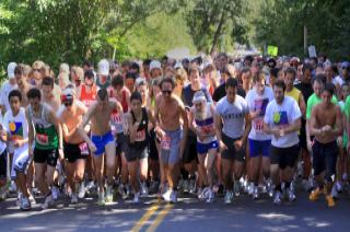 starting runners