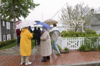 umbrellas