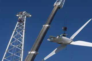 Wind turbine