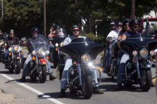 Ride to the Rock
