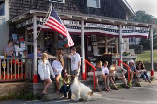 Menemsha Market