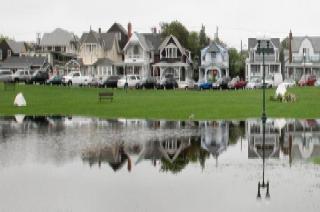 Ocean Park houses