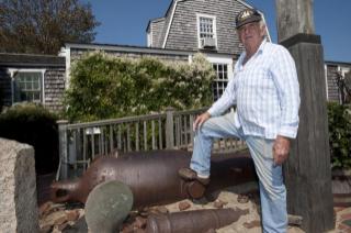 Robert Douglas Civil War cannon
