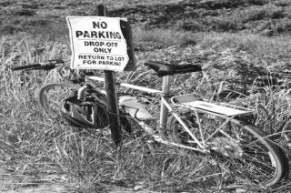 bike bw