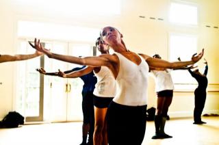 dancers