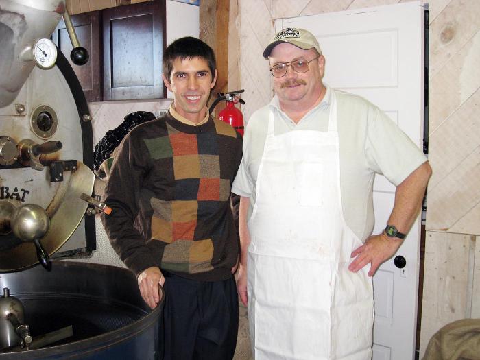Elio and Paul