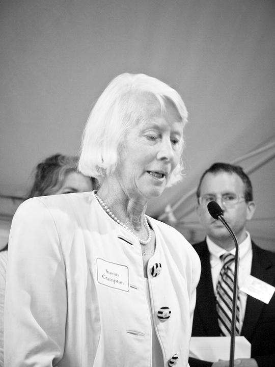 Susan Crampton