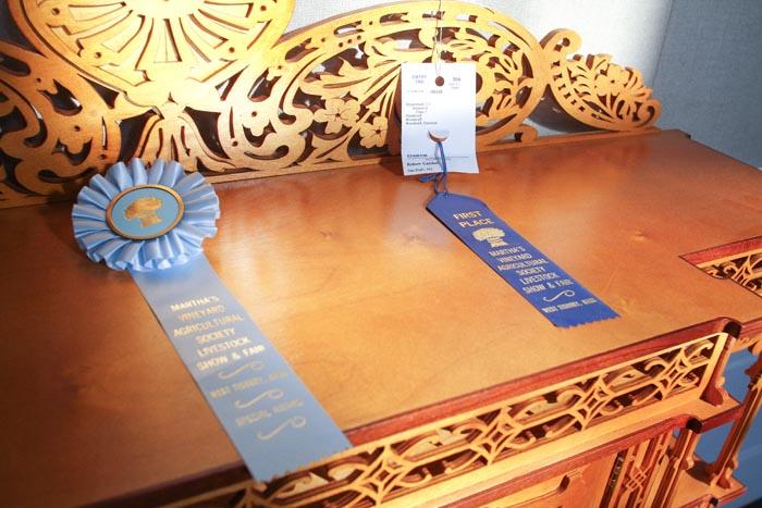 woodwork blue ribbon furniture