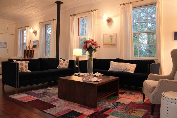 living room