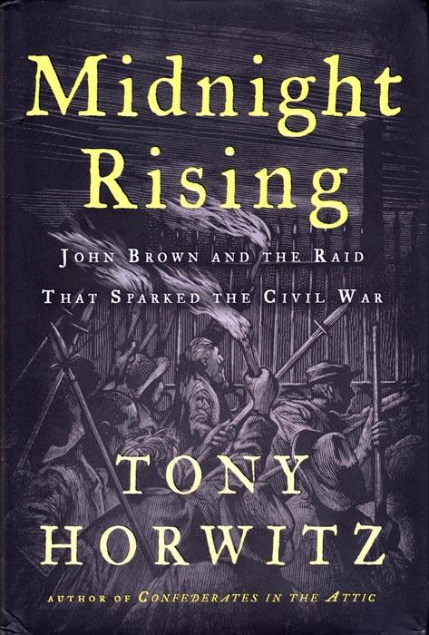 Midnight Rising book cover
