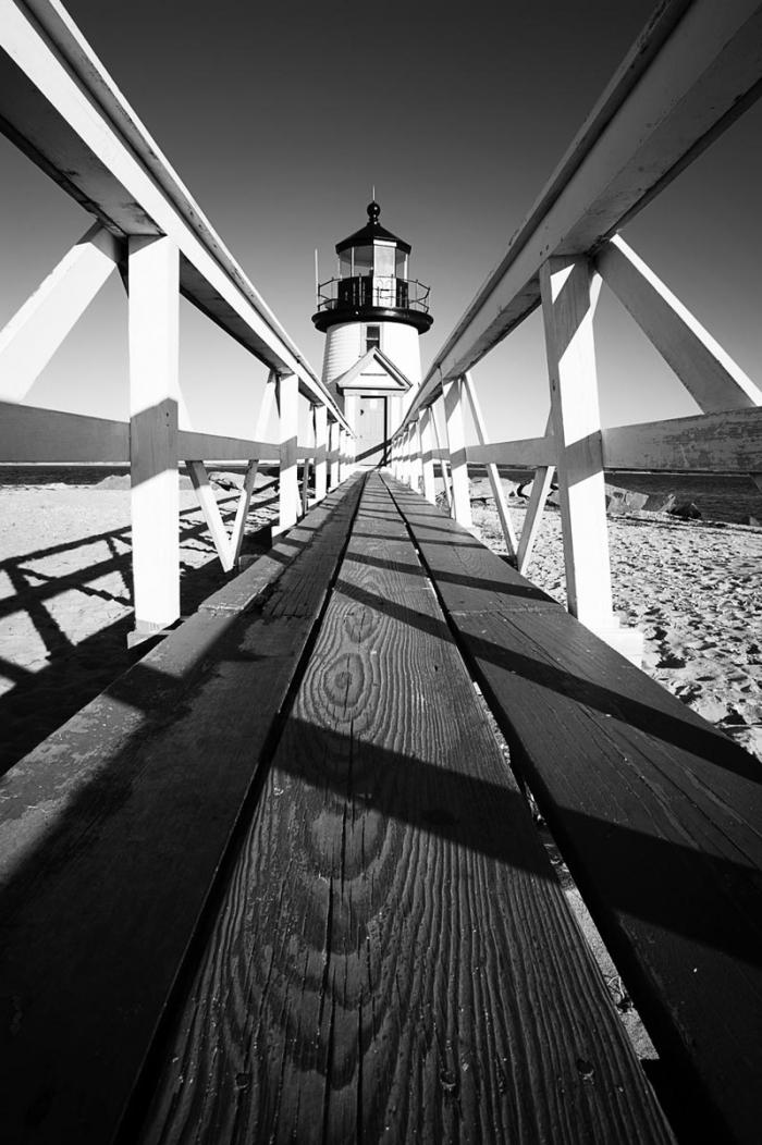 Brant Point Light.