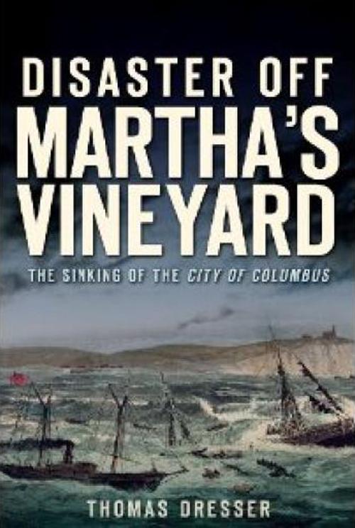 disaster off marthas vineyard book