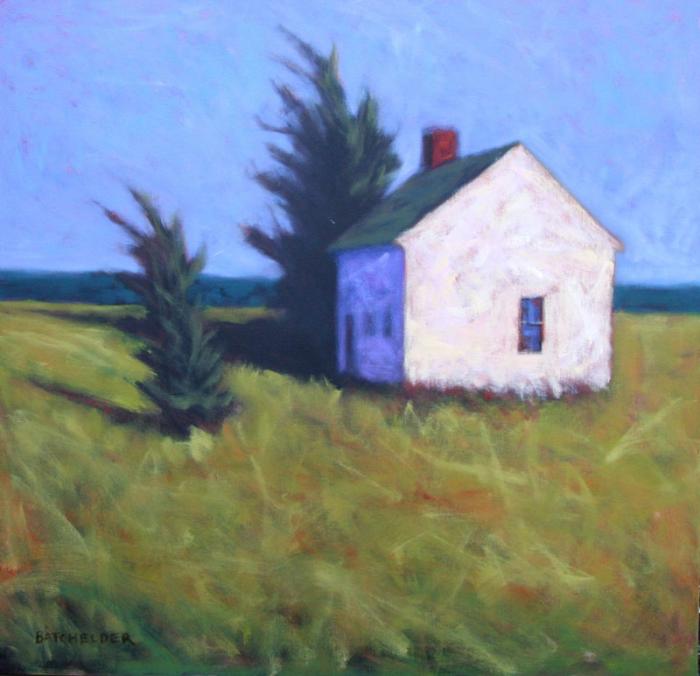 peter bachelder