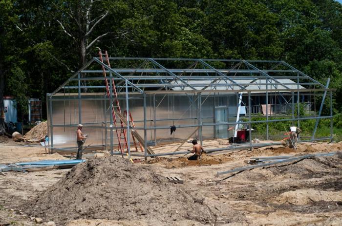 The Vineyard Gazette Martha #39 s Vineyard News Planting for the Future