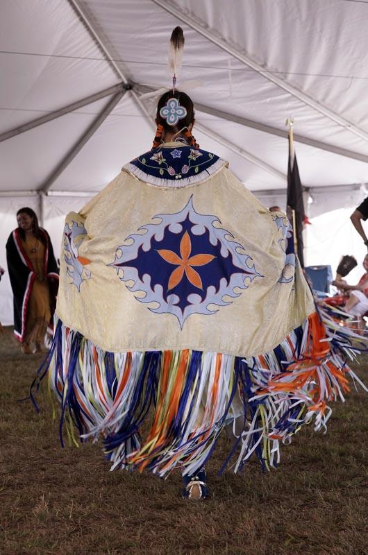 The grassy space at Aquinnah Circle has long been a gathering place for the tribe.