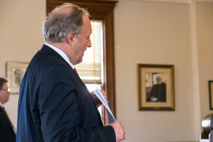 Ben Hall Jr., the attorney representing the family, argued unsuccessfully before the judge.