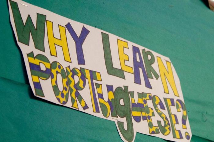 "It's just a language that's so important to the Island community that it makes sense," world languages chairman Justine DeOliveira said.