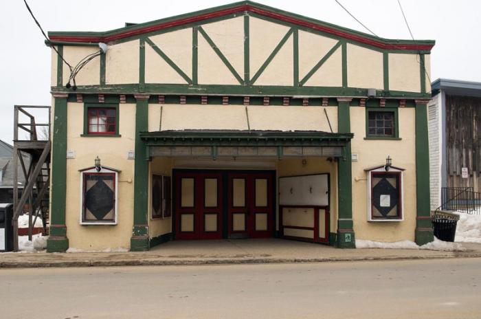 Historic Capawock theatre in Vineyard Haven has been shuttered since 2013, but plans are in the works to begin showing movies there againt his summer.