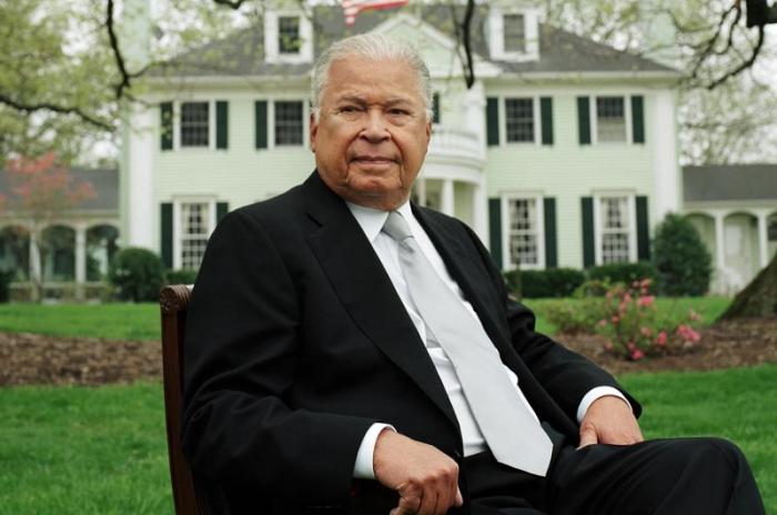 A trailblazer and moderate Republican, he was much-loved on the Vineyard where he cared deeply about the issues.