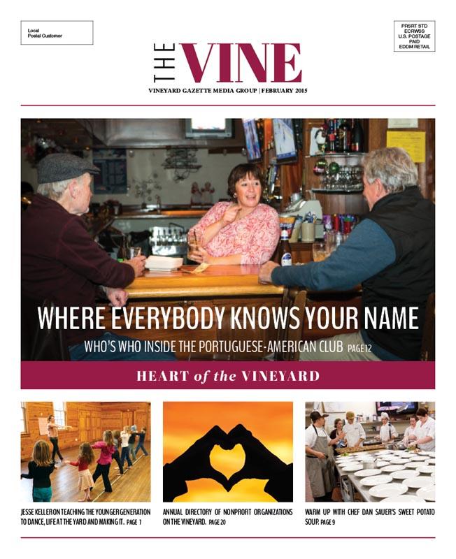 The Vineyard Gazette Marthas Vineyard News Gazette Launches Redesigned Monthly Publication