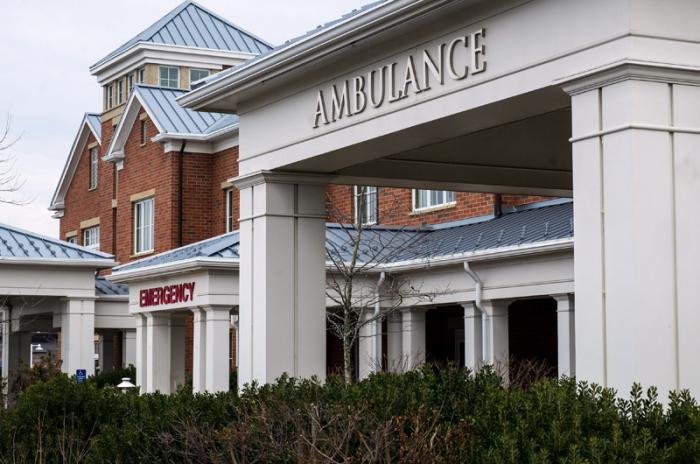 The emergency room staff treated 45 people for opioid overdoes between October 2014 and October 2015.