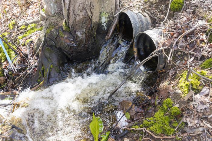 Sheriff's Meadow wants to remove two metal culverts and replace with a box culvert.