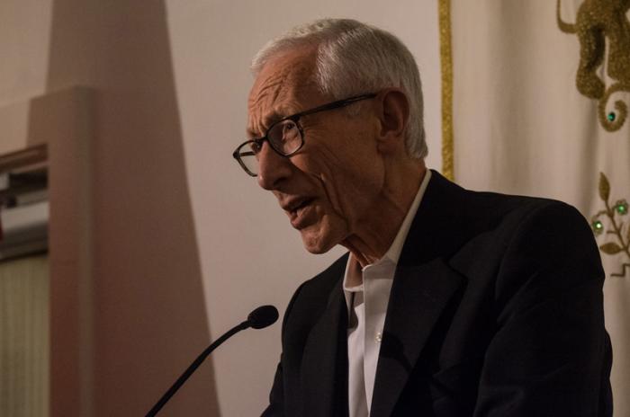 Stanley Fischer, vice chairman of the Federal Reserve System and former chief economist at the World Bank.