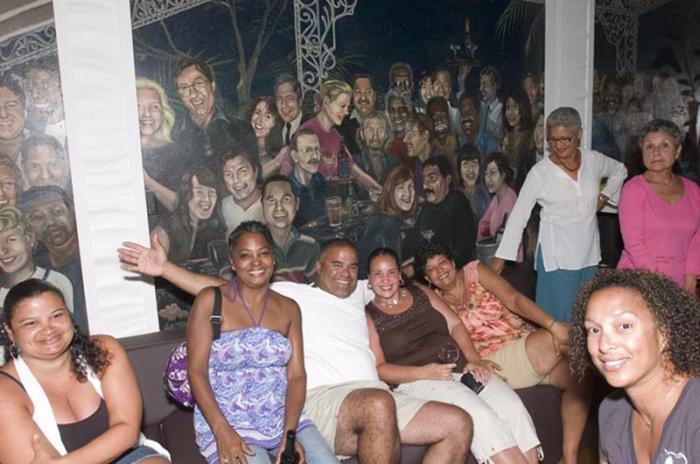 Farewell party begins Friday at 8 p.m. All are welcome; there is no cover charge.