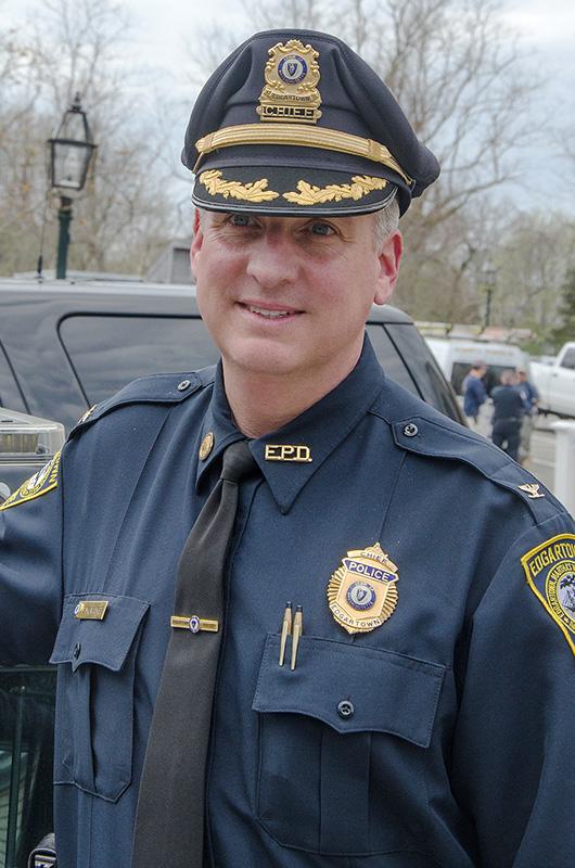 After settling in during the spring shoulder season, Chief McNamee gets ready for a busy summer.