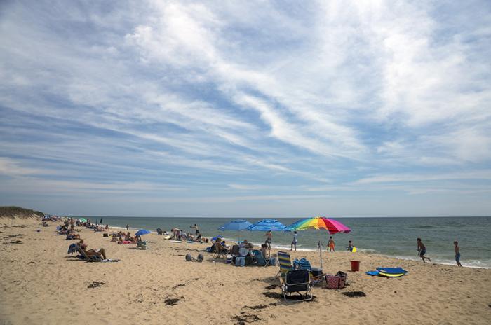 Beautiful weather has been good for business in general, but rain keeps arcade owners happy.