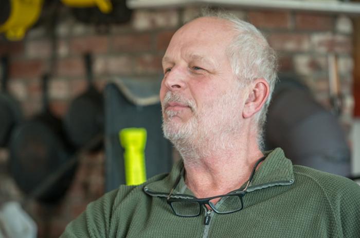 Mr. Hopkins faces a bewildering maze of regulation, permitting, quotas, and economic forces as he tries to make a living from the ocean.