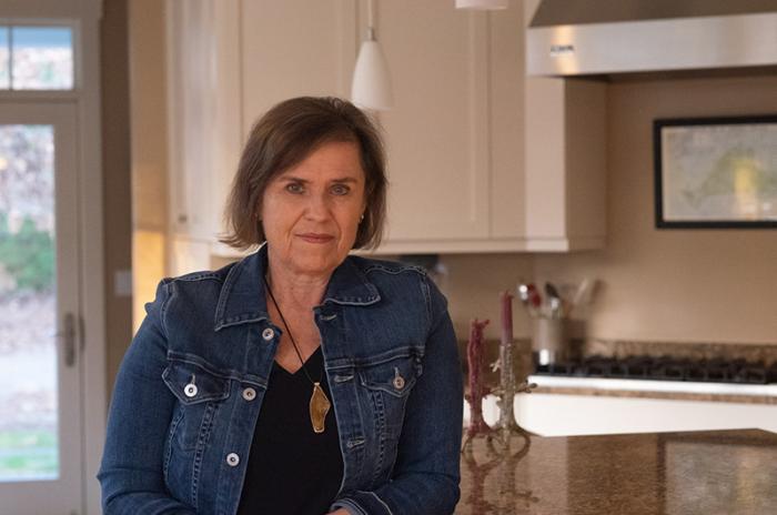 When Debbie Phillips's husband Rob Berkley became sick, Hospice of Martha's Vineyard was there.