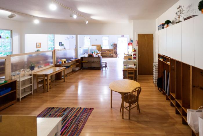 Montessori school will expand next year after receiving to a $450,000 grant from MVYouth last week.