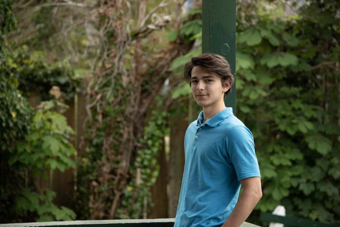 Jaiden is a Presidential Scholar, one of only three students to receive the award this year in Massachusetts.