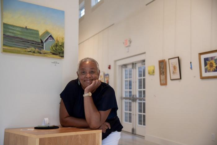 Featherstone Center for the Arts was founded in 1996 and has been thriving ever since.