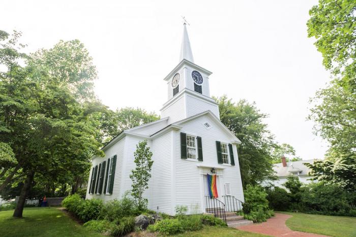 First Congregational Church of West Tisbury plans to continue Zoom services this summer.