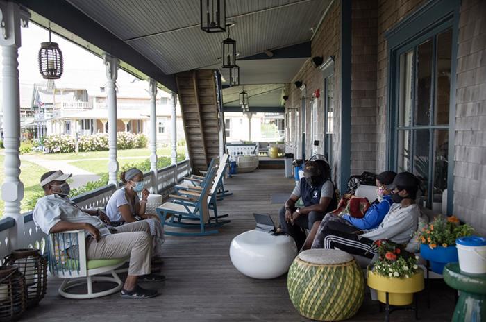 Hotels and short term rentals around the Island saw demand climb as the summer progressed.