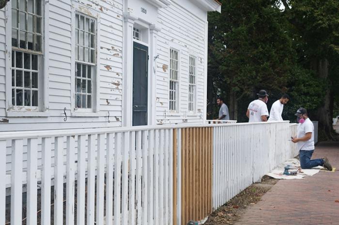 As homes change hands at a steady clip, renovations, additions and new construction are on the rise.
