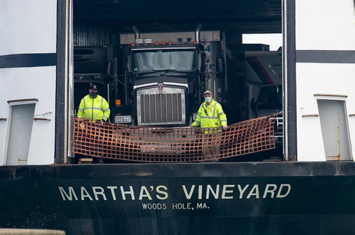 Steamship Authority saw a full-blown financial crisis that led to a one-time state bailout this year.