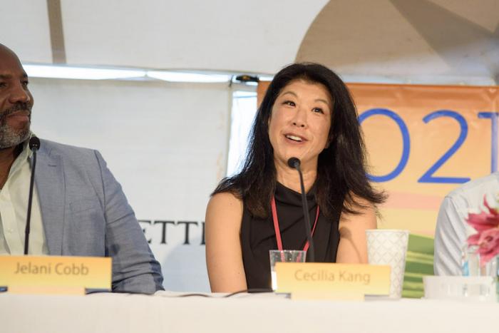 Ceclia Kang: “I think we have to figure out where our role is in this information glut.”
