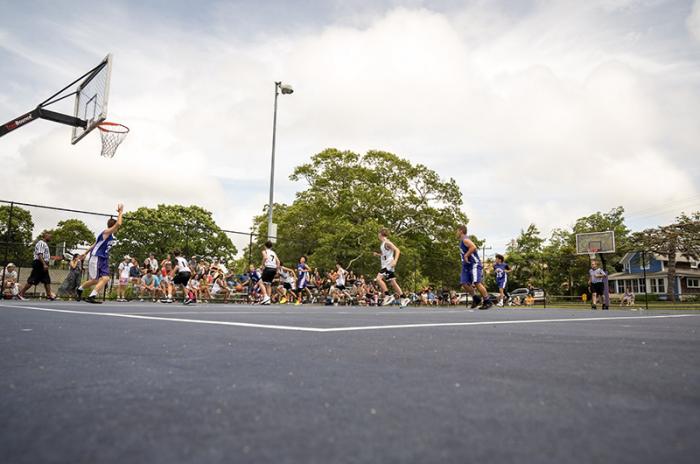 The league has been about more than basketball, embracing the multiplicity of backgrounds and beliefs essential to the Island — and specifically Oak Bluffs.