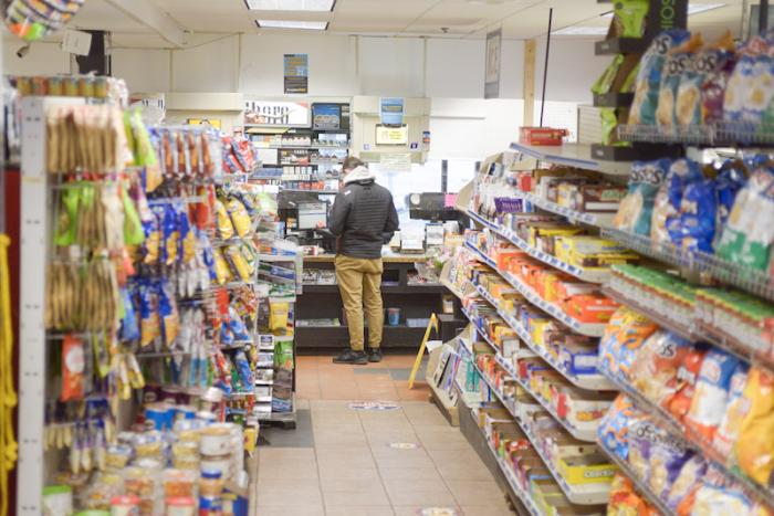 Part Island bodega, part everyman general store, the neighborhood market has been operating since 1887.