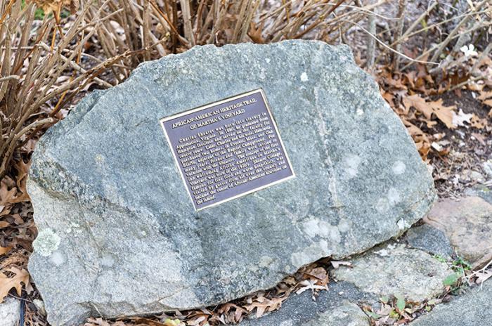 Highlands inn is the first stop on the African American Heritage Trail of Martha's Vineyard.